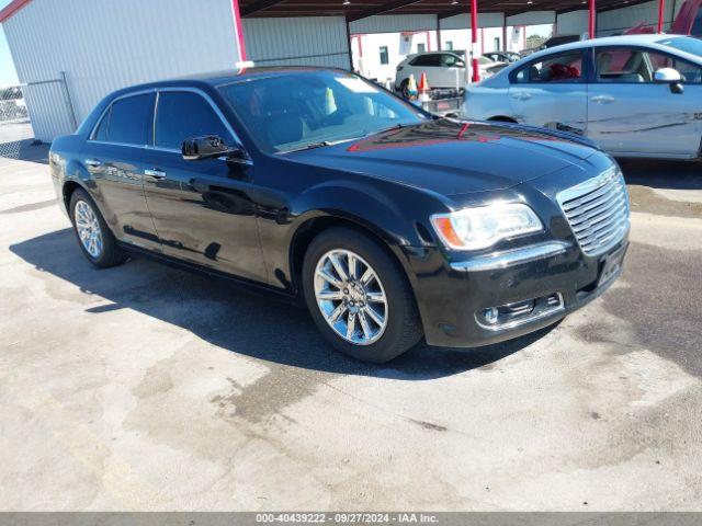  Salvage Chrysler 300c