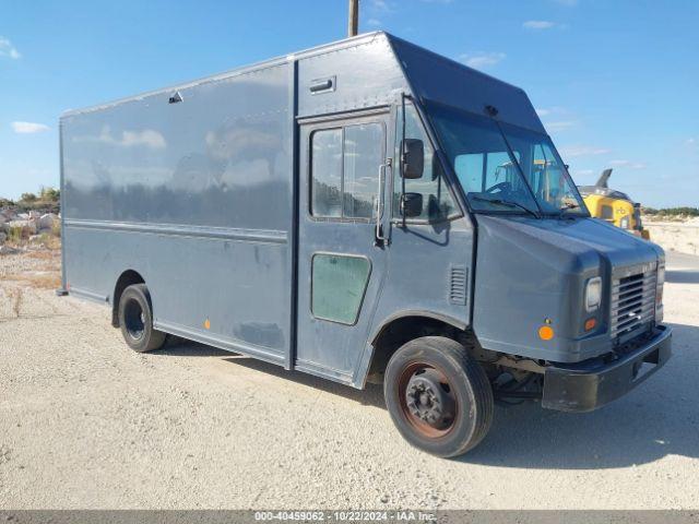  Salvage Ford F-59 Commercial Stripped