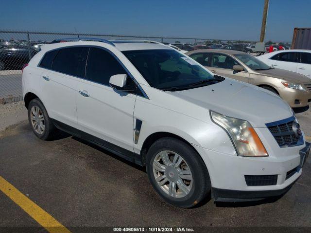  Salvage Cadillac SRX