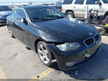  Salvage BMW 3 Series