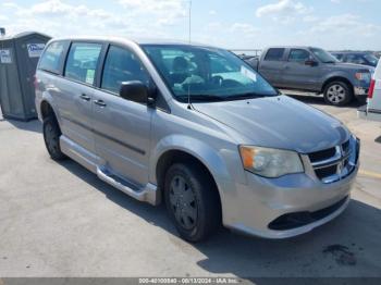  Salvage Dodge Grand Caravan