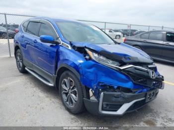  Salvage Honda CR-V