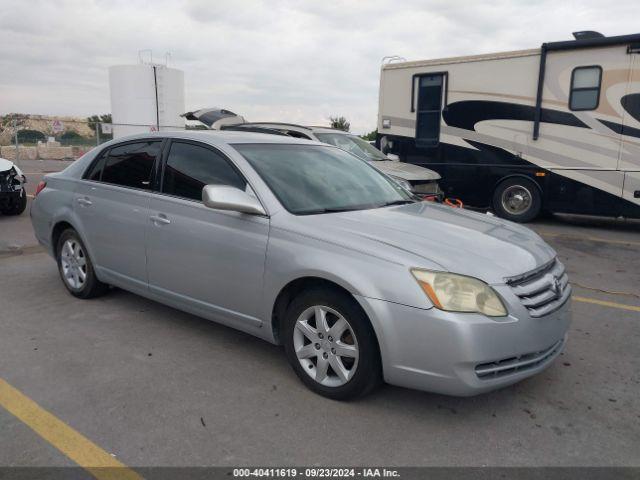  Salvage Toyota Avalon