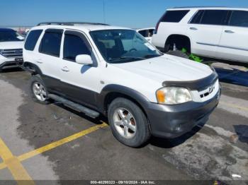  Salvage Mazda Tribute