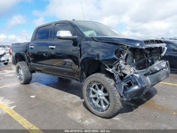  Salvage Toyota Tundra