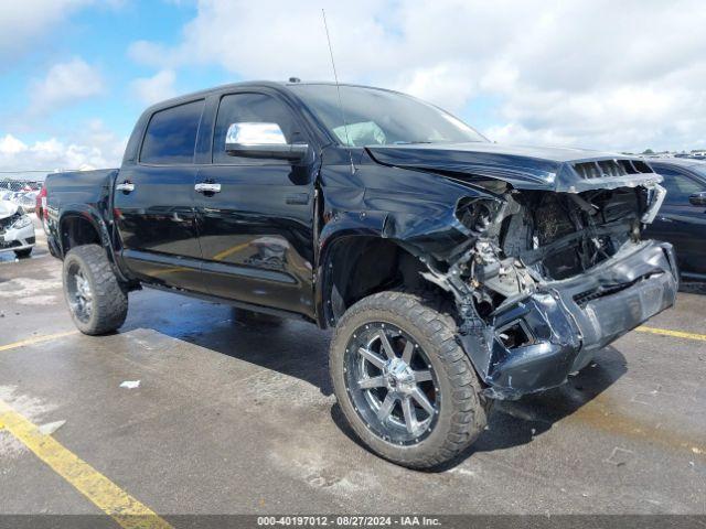  Salvage Toyota Tundra