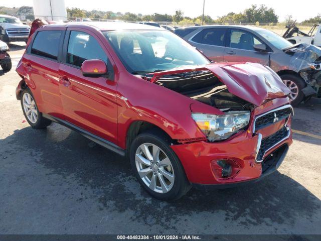  Salvage Mitsubishi Outlander