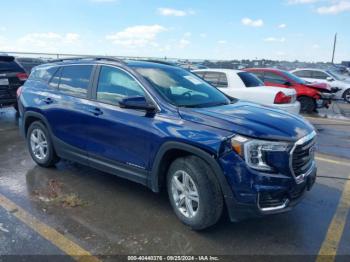  Salvage GMC Terrain