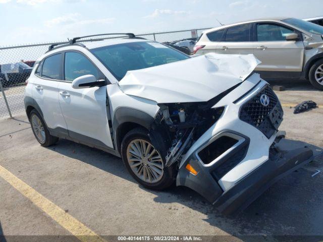  Salvage Hyundai KONA