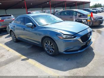  Salvage Mazda Mazda6