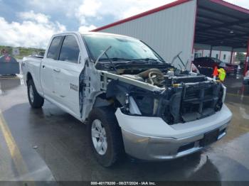  Salvage Ram 1500