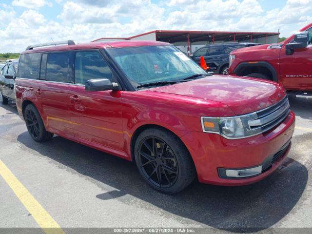  Salvage Ford Flex