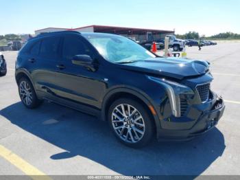  Salvage Cadillac XT4