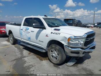  Salvage Ram 2500