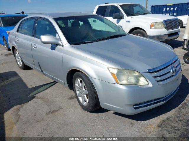  Salvage Toyota Avalon