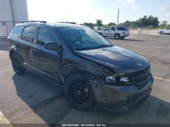  Salvage Dodge Journey