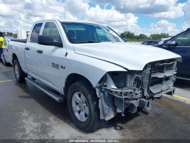  Salvage Ram 1500