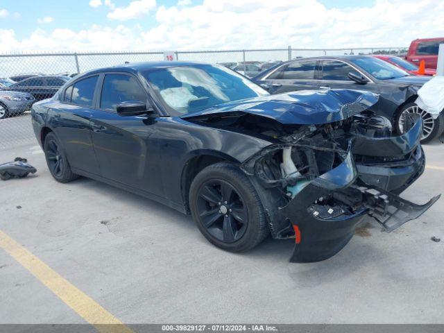  Salvage Dodge Charger