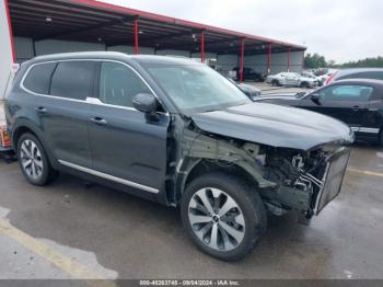  Salvage Kia Telluride