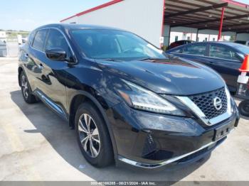  Salvage Nissan Murano