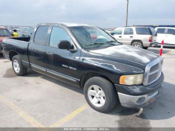  Salvage Dodge Ram 1500