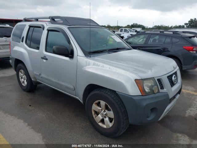  Salvage Nissan Xterra