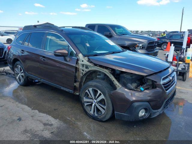  Salvage Subaru Outback