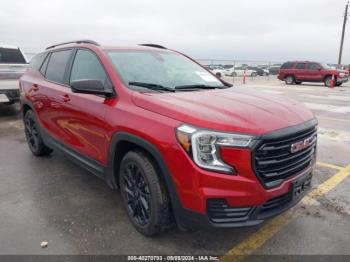  Salvage GMC Terrain