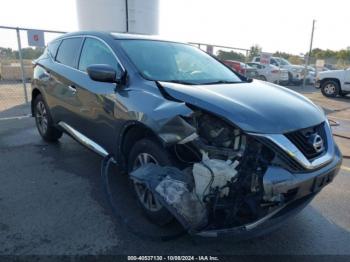  Salvage Nissan Murano