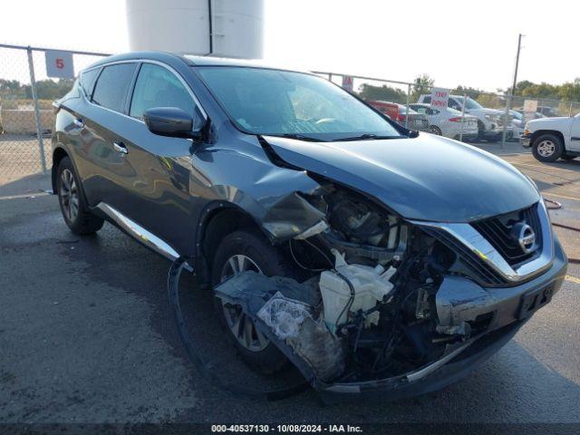  Salvage Nissan Murano