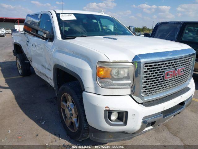  Salvage GMC Sierra 2500