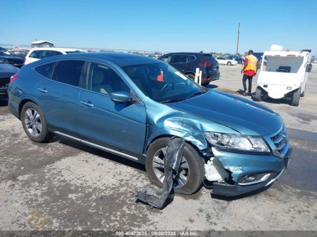  Salvage Honda Crosstour