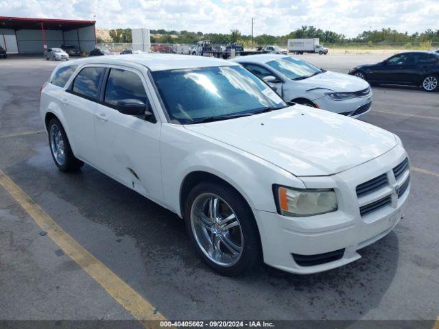  Salvage Dodge Magnum