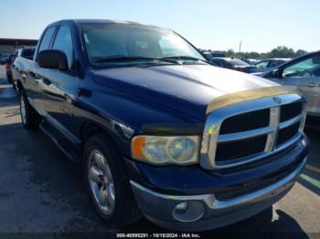  Salvage Dodge Ram 1500