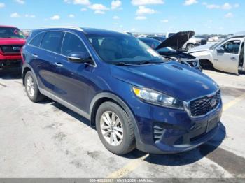  Salvage Kia Sorento