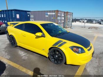  Salvage Chevrolet Cobalt