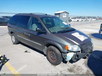  Salvage Dodge Grand Caravan