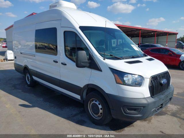  Salvage Ford Transit