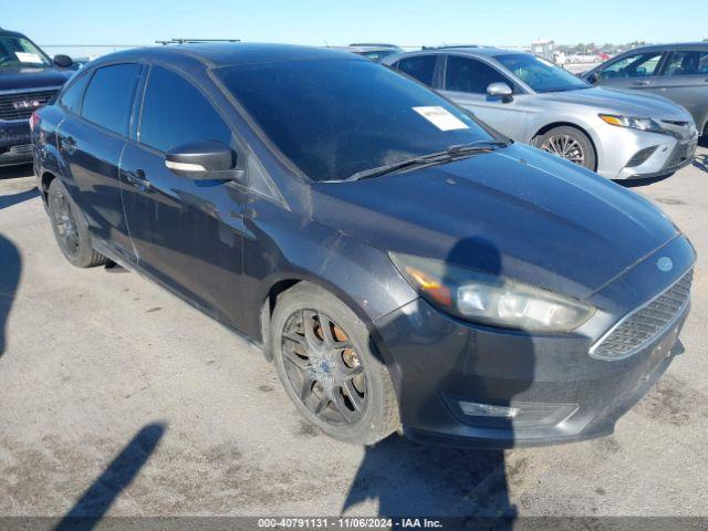  Salvage Ford Focus