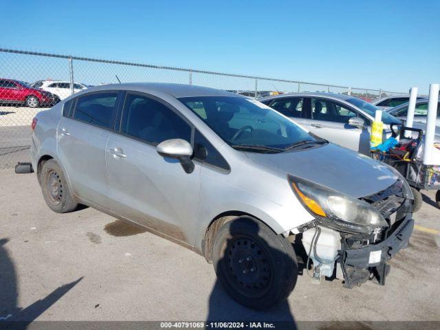  Salvage Kia Rio