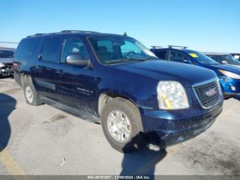  Salvage GMC Yukon