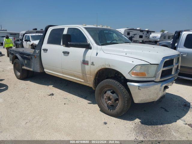  Salvage Ram 3500