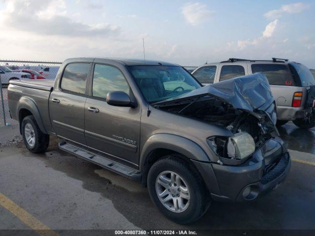  Salvage Toyota Tundra