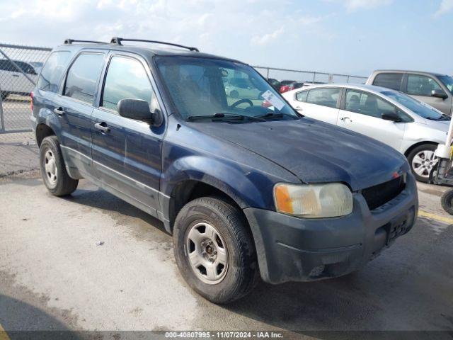  Salvage Ford Escape