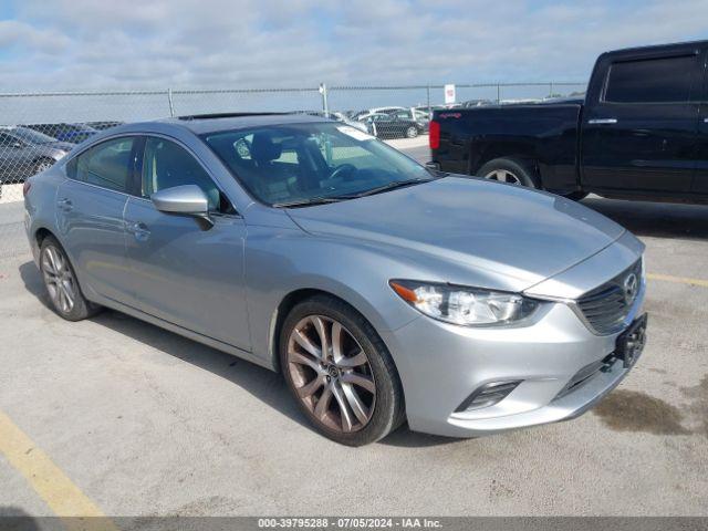  Salvage Mazda Mazda6