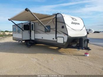  Salvage Jayco Jayflight 34rsbs