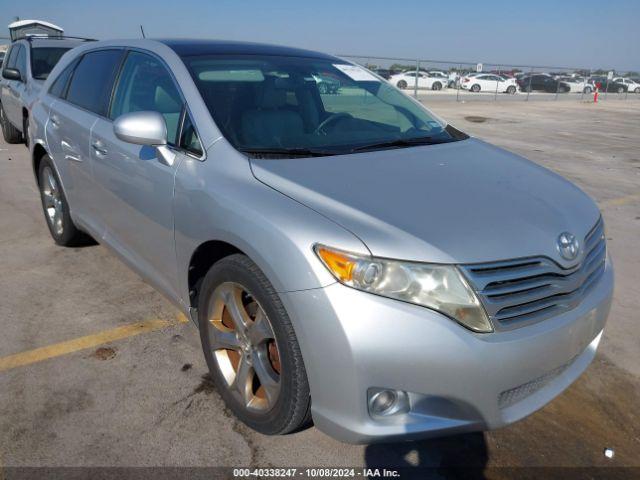  Salvage Toyota Venza