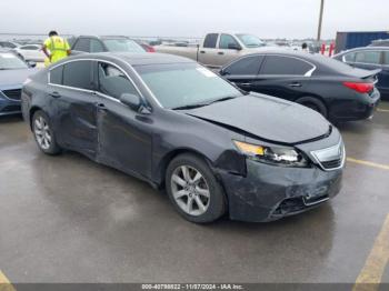  Salvage Acura TL