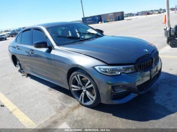  Salvage BMW 3 Series