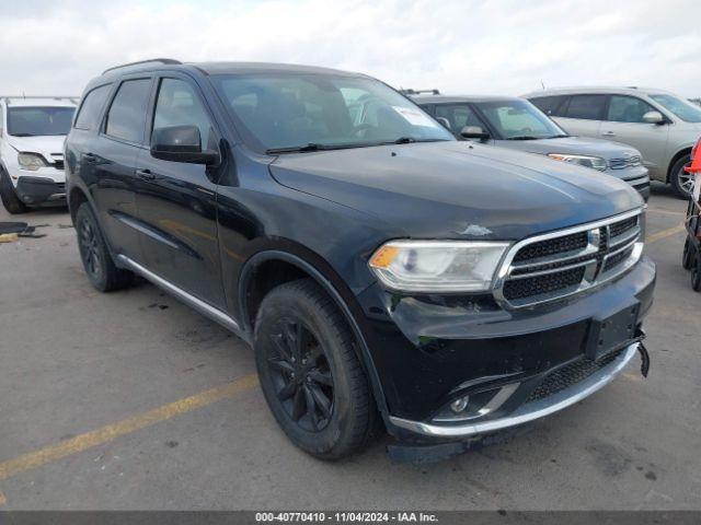  Salvage Dodge Durango